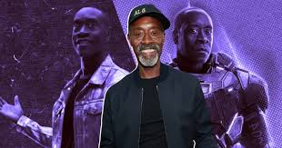 While cheadle's involvement in the project has been revealed, no one knows what role he will take in the film, be it human or looney tunes character. Don Cheadle Space Jam 2 The New Wonder Years And Armor Wars Fatherly