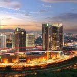 This is the last phase of the commercial development in mid valley city. Southpoint Office Tower Mid Valley Kl Sentral Office