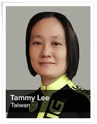 Tammy Lee, Spinning® Master Instructor