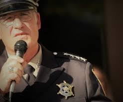 Douglas County Sheriff Ron Pierini honored with special day, governor's  proclamation