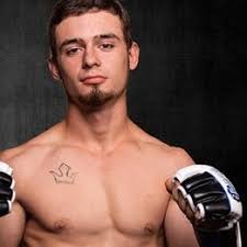 Jeremiah Gerber vs. Andrew Satterwhite, Spartyka Fight League 35