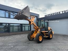 Case 121E Wheel Loader