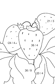 Primarygames is the fun place to learn. Coloring Page Summer And Strawberries Play With Kids