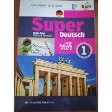 We did not find results for: Super Deutsch Sma Kelas X Buku Bahasa Jerman Sma Kelas X Shopee Indonesia