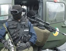 Irish Special Forces Are First International Team To Win U S Sniper Competition Army Rangers Military Special Forces Special Forces