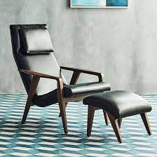 Contour Mid Century Leather Chair Mid Century Leather Chair Mid Century Leather Lounge Chair Leather Chair
