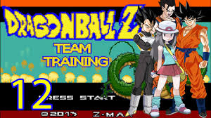 However, dragon ball z team training has elements that alter some parts of the story but stay the same. Cheating The Right Way Dragon Ball Z Team Training Firered Hack Part 12 Youtube