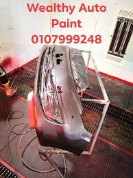 Cat ini biasanya digunakan sebagai finishing pada permukaan logam. Sewa Oven Cat Kereta Termurah Di Wealthy Auto Paint Facebook