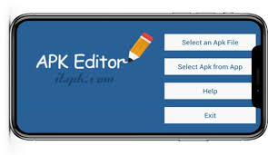 Con apk editor podremos elegir entre dos tipos de edición: Apk Editor Pro Apk 1 10 0 For Android Premium Edition