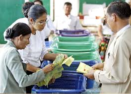 Myanmar 2020 Election Set In November Uec Official Says The Myanmar Times