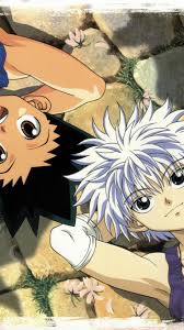 Fonds d'écran hunter x hunter hd et 4k. Fond Ecran Fond Decran Hunter X Hunter Iphone