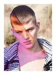 Philipp Bierbaum, Sebastian Sauvé & William Potter by Thomas Giddings for  Out