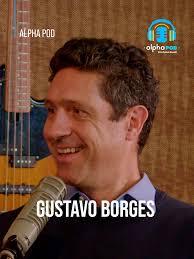 Gustavo Borges: Da Natação às Empresas no Alpha Pod