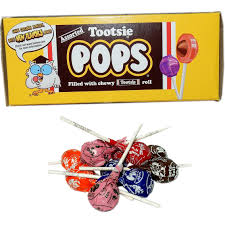 They were invented in 1931 by an employee of the sweets company of america. Tootsie Pops 100 Ct Candy Chocolate Food Gifts Shop The Exchange