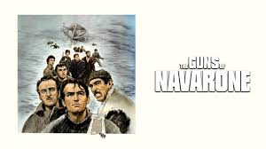 The Guns of Navarone - Movie - Where To Watch