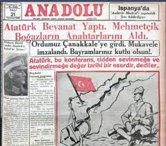 Türkiye'nin rusya ve i̇ngiltere ile ilişkilerinde yeni gelişmelerin başlangıcı olmuş, türkiye eski dostu sovyetler birliği'nden çok yeni dostu i̇ngiltere'ye bağlanmıştır. Montro Turk Bogazlari Sozlesmemiz 84 Yasinda Marinedealnews