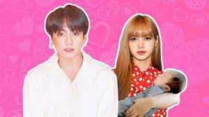Jungkook is also known as a bunny because of his cute look. If Lisa And Jungkook Had Baby Boy And Girl Youtube