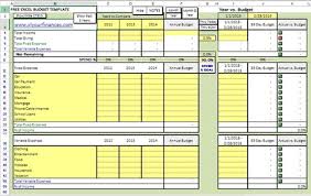 10 Free Household Budget Spreadsheets For 2020 Household Budget Excel Budget Spreadsheet Household Budget Spreadsheet