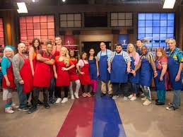 Worst cooks in america is a reality television competition show from the food network. Worst Cooks In America Season 18 Meet The Recruits Worst Cooks In America On Food Network Food Network