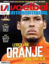 As of 2006, vi is published by wp sports. De Cover Van De Nieuwe Vi Met Voetbal International Facebook
