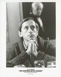 My Dinner with Andre Original 1981 U.S. Silver Gelatin Single-Weight Photo  - Posteritati Movie Poster Gallery