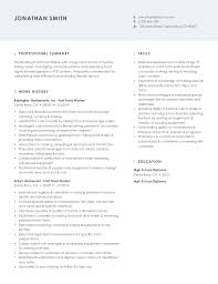 Professional Resume Examples Our Most Popular Resumes In One Place