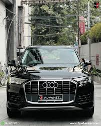 Image result for Mythos Black 2022 Q7