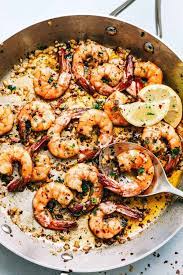 Spicy Garlic Brown Butter Shrimp By Alyssa Therecipecritic Quick Easy Recipe The Feedfeed Recipe Spicy Garlic Shrimp Garlic Shrimp Recipe Garlic Shrimp