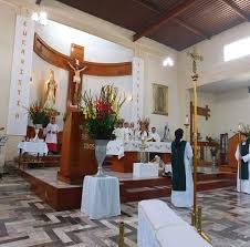 Parroquia de San Agustín Diosesis de Ecatepec A . R