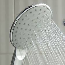The Paddle Is The Best Low Pressure Shower Head Available If You Have A Gravity Fed System Or Just A Poor Low Pressure Shower Head Shower Panels Shower Heads