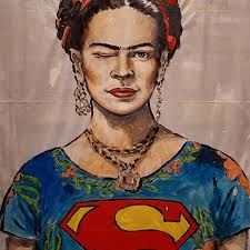 絵画 Festa della donna 2023.03.08 : 『 Festa della Donna 2023 』 : Mimosa Day