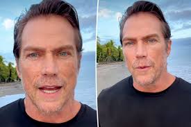 ‘Sex and the City’ alum Jason Lewis resurfaces for first time in 3 years with cryptic message