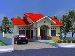 Dimana pada rumah ini sangat terkesan minimalis, sederhana, bagus, dan nyaman digunakan bersama keluarga kecilmu. Membangun Rumah Idaman Sederhana Dengan Biaya Hemat Rumah Pantura