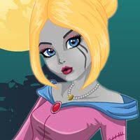 Starsue Net Your Favorite Characters Dress Up Games Are Here Zombie Princess Princess Games Favorite Character