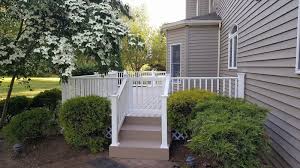 As a licensed & insured custom deck builder we guarantee fast service at affordable prices with exceptional results! Deck Building Services Steel Penn Contracting