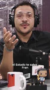 Fran Fijap Corriendo por Congreso: Estado vs Mercado