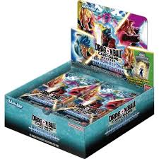 Dragon Ball Super Card Game Masters B31 Impact Beyond Dimensions Booster Box Sealed Case English