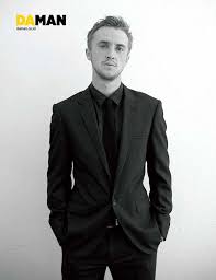 Znalezione obrazy dla zapytania tom felton