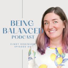 Certified KonMari consultant, Lindsey Hardegree tells us everything we need  to know to get organized! by being BALANCED podcast