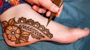 Stylish New Bridal Arabic Feet Mehndi Design Beautiful Foot Mehndi Des In 2020 Mehndi Designs Feet Mehndi Patterns Mehndi Designs