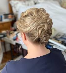 Half up half down hairstyles are great for every occasion, from casual like the office, to formal like weddings and proms. 24 Beautiful Mother Of The Bride Hairstyles 2019