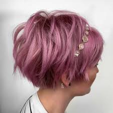 This is one of the elegant pastel pink hairstyles. 21 Cool Short Pink Hairstyles For Glamorous Look Page 3 Of 21 Hairstylezonex