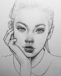 1001 Techniques Et Idees Comment Dessiner Un Visage Comme Un Pro En 2020 Dessin Visage Dessins Faciles Comment Dessiner Un Visage