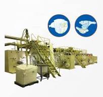 New Hand Friendly Baby Diaper Santiary Pads Underpads Packing Machine Small  Factory Packing Machine