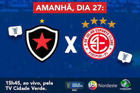 Compare various team statistics, including h2h, profitable bet. Altos X Confianca E 4 De Julho X Botafogo Pb Na Copa Do Nordeste Cidadeverde Com
