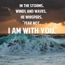 The Word For The Day Quotes Bible Quotes Bible Verse Sea Storms Waves Christian Quote Motivation Inspiratio Bible Quotes Ocean Quotes Bible Inspiration