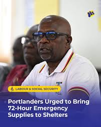 Chairman of @jamaica4hclubs Island Advisory Council, Reverend Roy Wickham,  has encouraged farmers to report losses resulting from larceny to the  police, to bolster efforts to address the issue. He noted that the