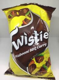 Twisty synonyms, twisty pronunciation, twisty translation, english dictionary definition of twisty. Bbq Curry Twisties Delivered Yourgrocer