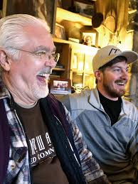 Retiree builds trust with troubled young men through woodworking