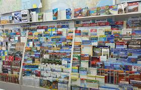 Map Centre Parramatta Maps Atlases